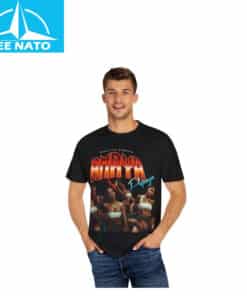Amaya Love Island Unisex Graphic Shirt3