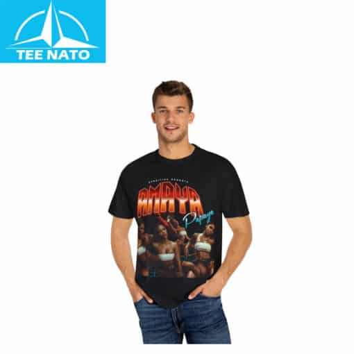 Amaya Love Island Unisex Graphic Shirt - Image 3