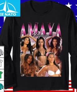 Amaya Papaya Homage Shirt1 1