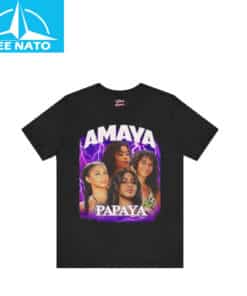 Amaya Papaya Love Island Shirt