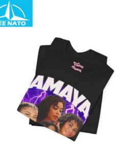 Amaya Papaya Love Island Shirt3