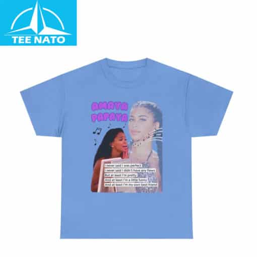 Amaya Papaya Song Lyrics Shirt