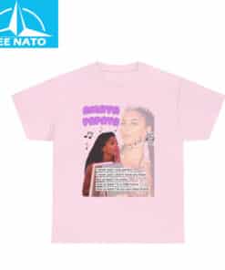 Amaya Papaya Song Lyrics Shirt3