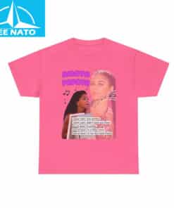 Amaya Papaya Song Lyrics Shirt4