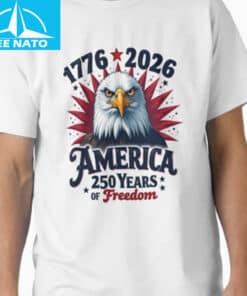 America 250th Anniversary Shirt