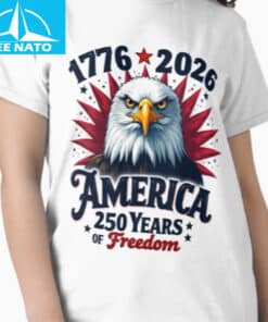 America 250th Anniversary Shirt1