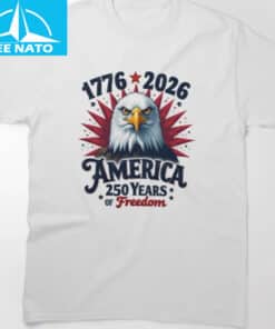 America 250th Anniversary Shirt2