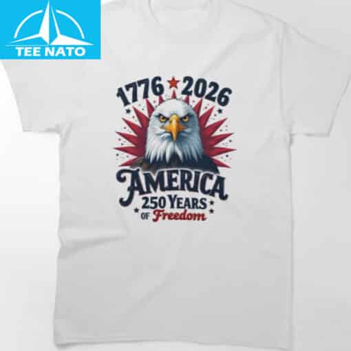 America 250th Anniversary Shirt - Image 3