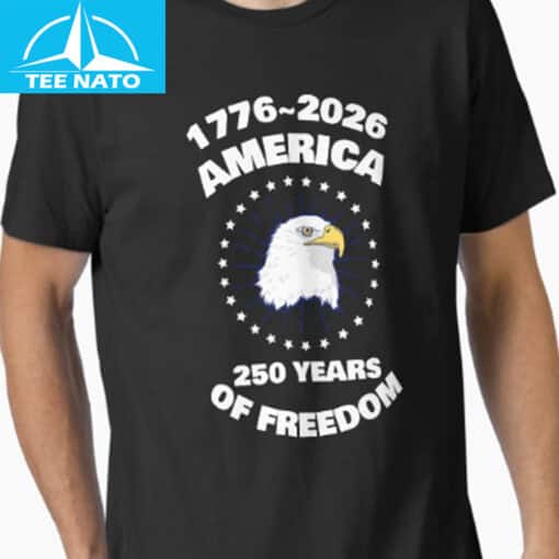 America 250th Shirt