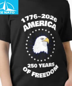 America 250th Shirt1