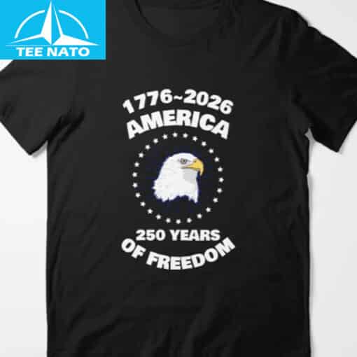 America 250th Shirt - Image 3