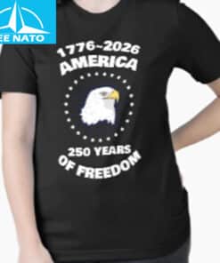 America 250th Shirt3