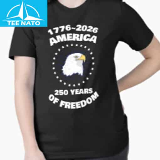 America 250th Shirt - Image 4