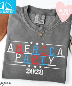 America Party 2028 Shirt