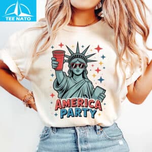 America Party Anti Trump Shirt 14 America Party Anti Trump Shirt