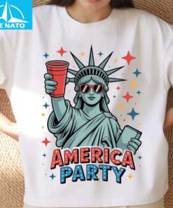 America Party Anti Trump Shirt2