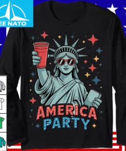 America Party Anti Trump Shirt3