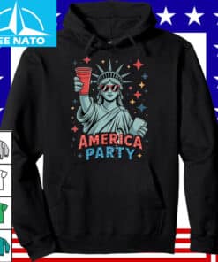 America Party Anti Trump Shirt4