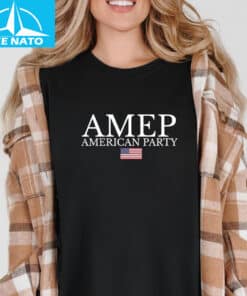 America Party Shirt