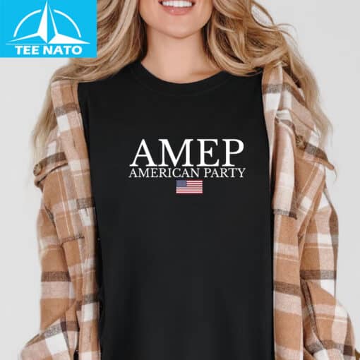 America Party Shirt