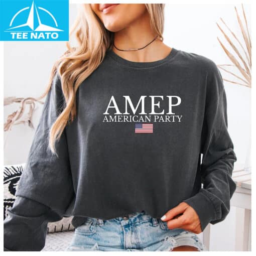 America Party Shirt - Image 2