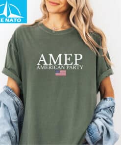 America Party Shirt3