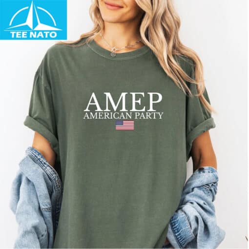 America Party Shirt - Image 3