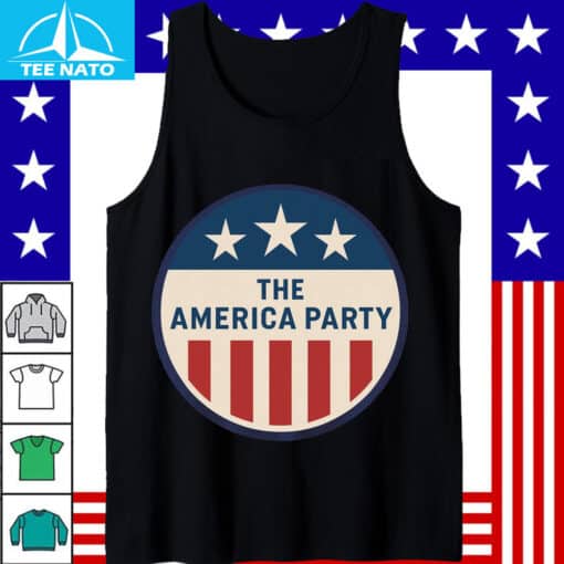 America Party Shirt - Image 5