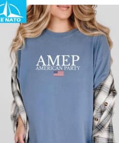 America Party Shirt4