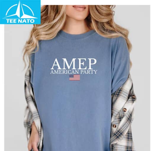 America Party Shirt - Image 4