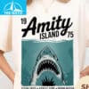 Amity Island 1975 Shirt