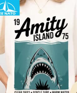 Amity Island 1975 Shirt