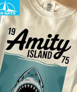 Amity Island 1975 Shirt3