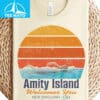 Amity Island Shirt 70s Retro Movies