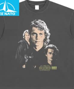 Anakin Skywalker Star wars Episode III Shirt