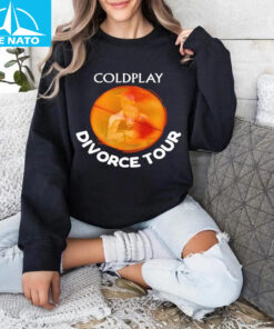 Andy Byron And Kristin Cabot Coldplay Divorce Tour Shirt4