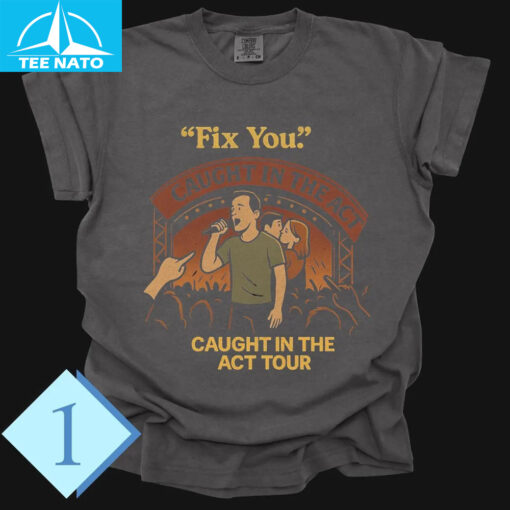 Andy Byron Astronomer CEO Coldplayed Meme Shirt - Image 3