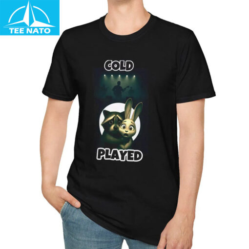 Andy Byron Cold Played Shirt - Image 3