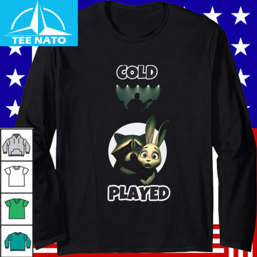Andy Byron Cold Played Shirt - Image 4