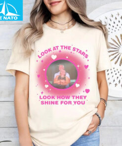 Andy Byron Kristin Cabot Look At The Stars Look How They Shine For You Shirt3