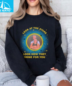 Andy Byron Look At The Stars Look How They Shine For You Shirt4