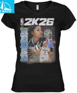 Angel Reese 2K26 Shirt2