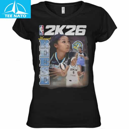 Angel Reese 2K26 Shirt - Image 3