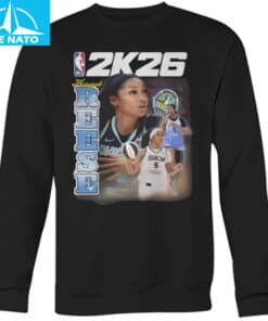 Angel Reese 2K26 Shirt3