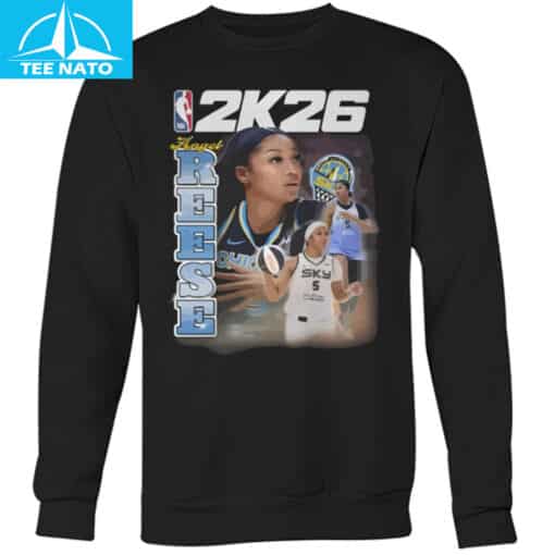 Angel Reese 2K26 Shirt - Image 5