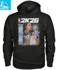 Angel Reese 2K26 Shirt4