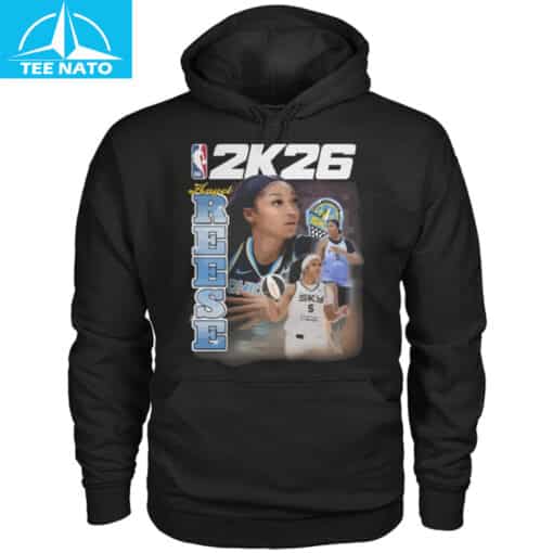 Angel Reese 2K26 Shirt - Image 4