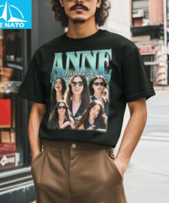 Anne Hathaway Andy Sachs Vintage Shirt3
