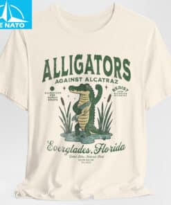 Anti Alligator Alcatraz Shirt 03