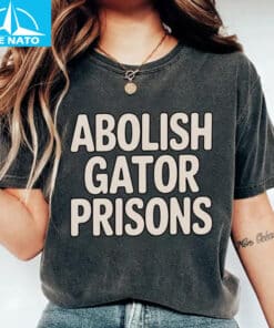 Anti Alligator Alcatraz Shirt 04